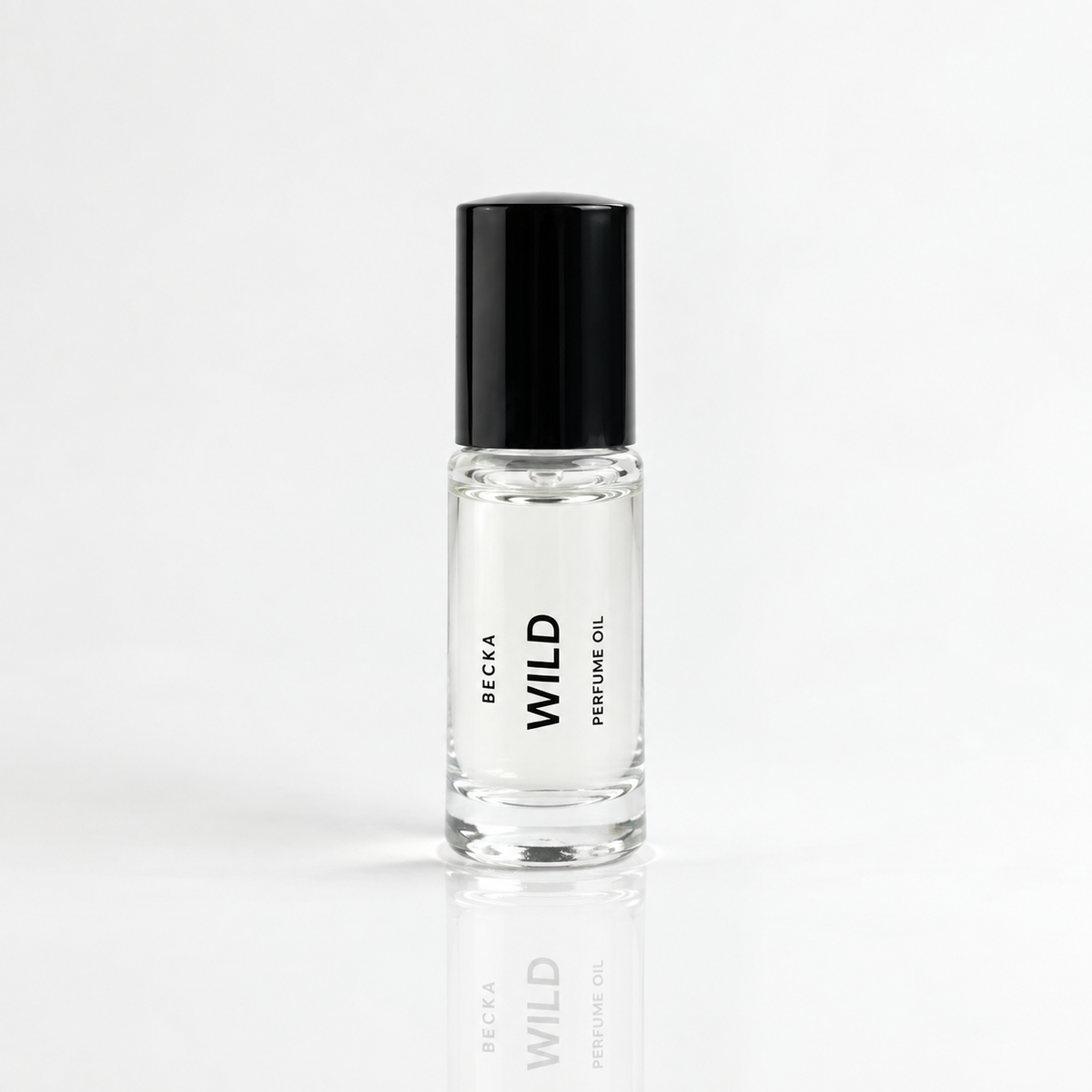 BECKA PARFUM WILD 5ML PERFUME OIL