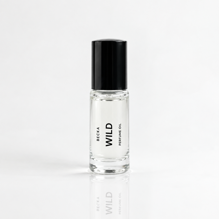 BECKA PARFUM WILD 5ML PERFUME OIL