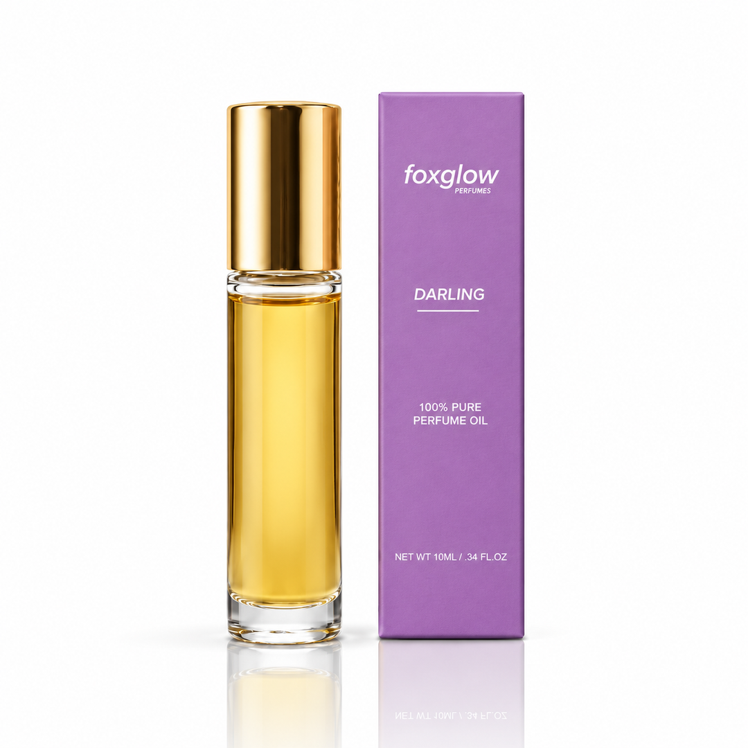 Darling - Roll on Perfume Oil