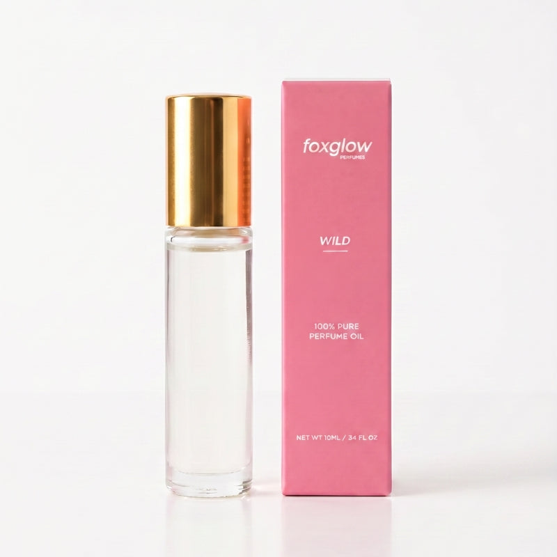 Wild - Roll on Perfume Oil